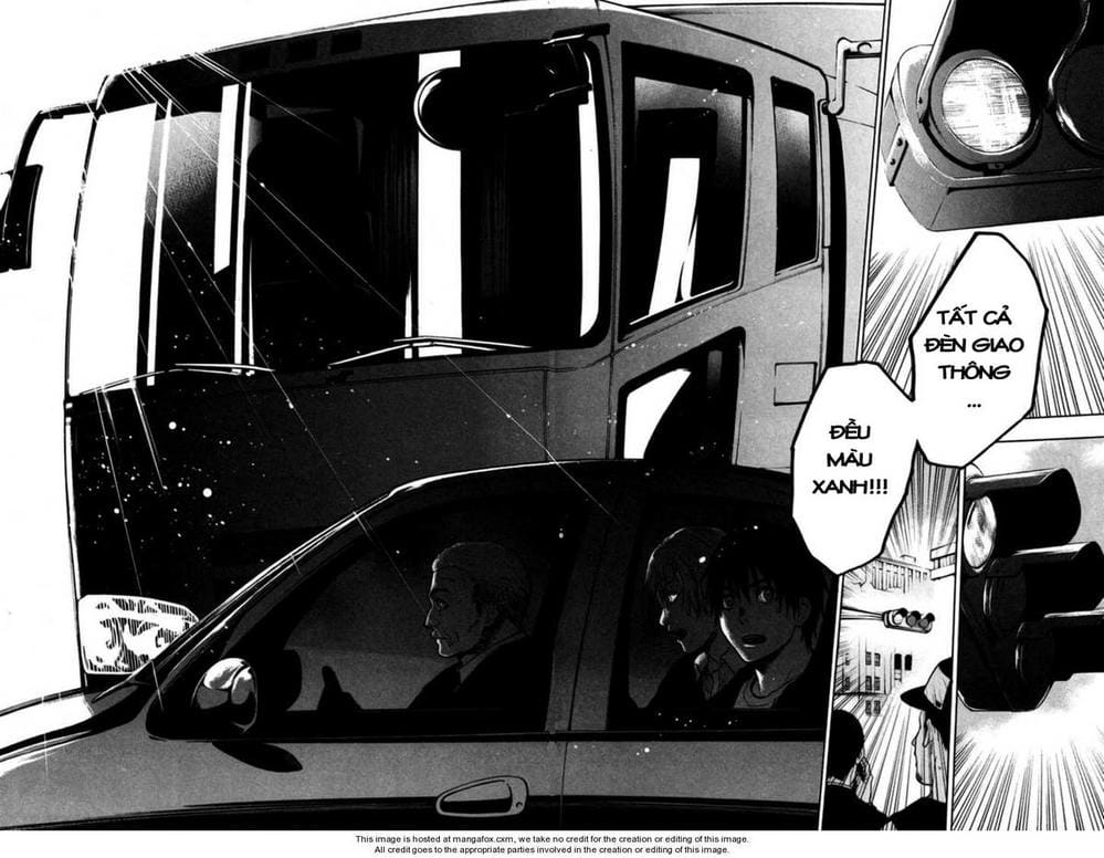 Truyện Tranh Ngày Thứ Hai Đẫm Máu - Bloody Monday trang 3