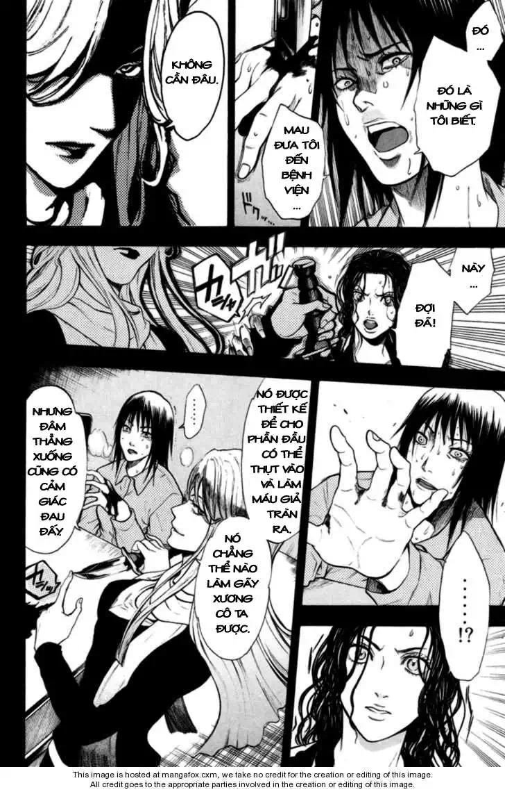 Truyện Tranh Ngày Thứ Hai Đẫm Máu - Bloody Monday trang 3