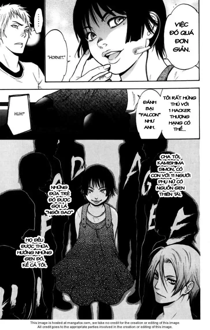 Truyện Tranh Ngày Thứ Hai Đẫm Máu - Bloody Monday trang 3