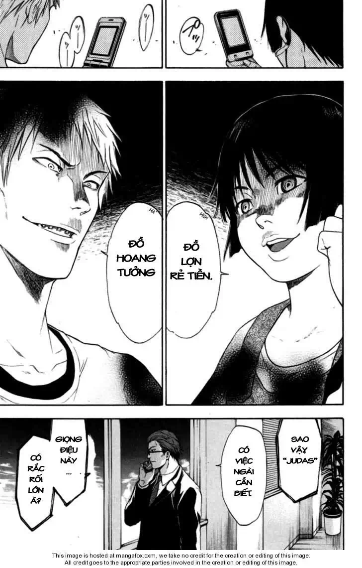 Truyện Tranh Ngày Thứ Hai Đẫm Máu - Bloody Monday trang 3