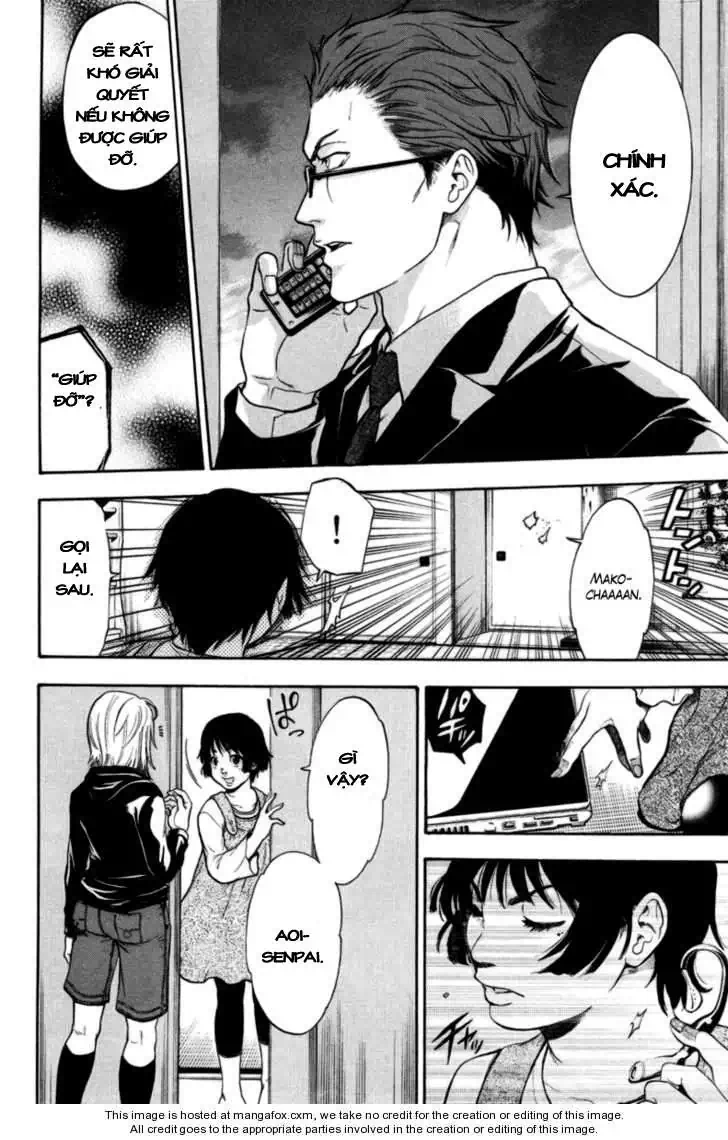 Truyện Tranh Ngày Thứ Hai Đẫm Máu - Bloody Monday trang 3