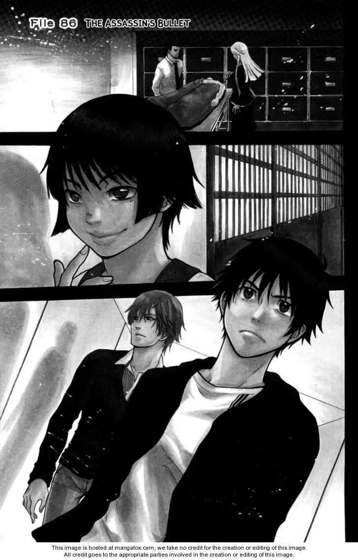 Truyện Tranh Ngày Thứ Hai Đẫm Máu - Bloody Monday trang 3