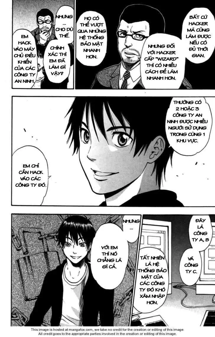 Truyện Tranh Ngày Thứ Hai Đẫm Máu - Bloody Monday trang 3