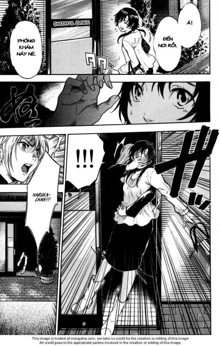 Truyện Tranh Ngày Thứ Hai Đẫm Máu - Bloody Monday trang 3