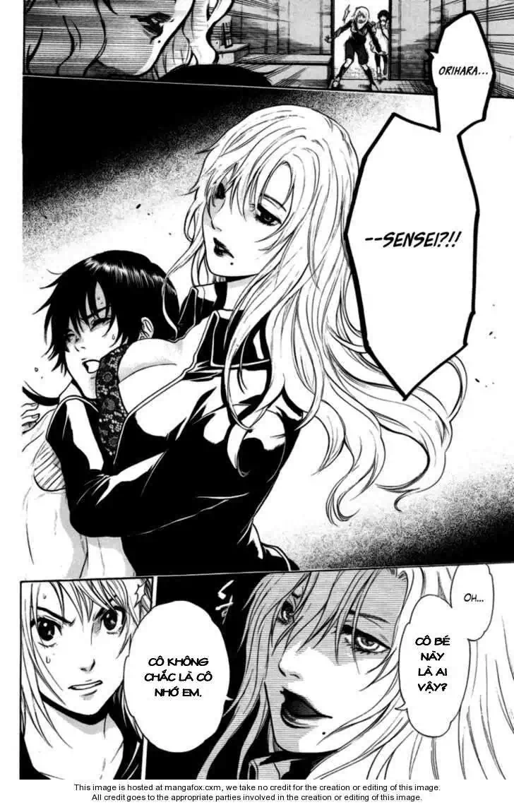 Truyện Tranh Ngày Thứ Hai Đẫm Máu - Bloody Monday trang 3