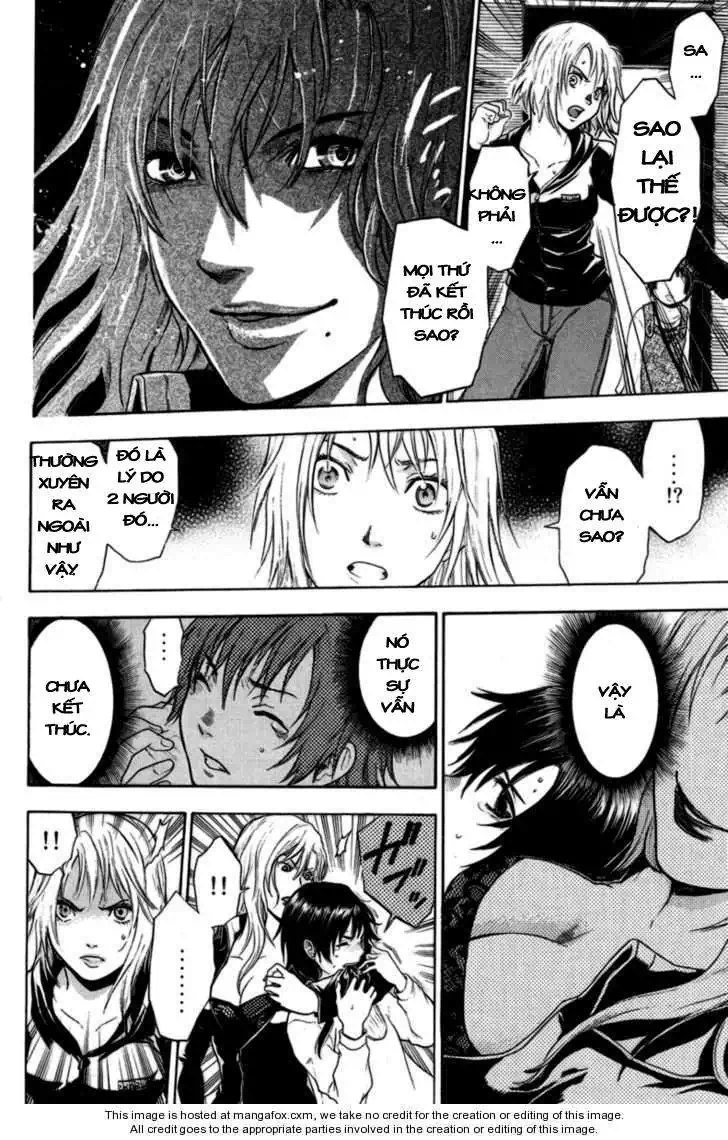 Truyện Tranh Ngày Thứ Hai Đẫm Máu - Bloody Monday trang 3