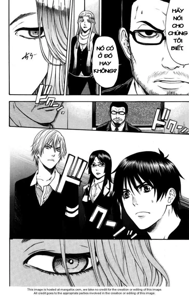 Truyện Tranh Ngày Thứ Hai Đẫm Máu - Bloody Monday trang 3