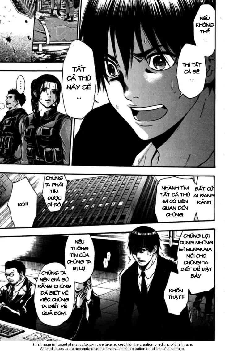Truyện Tranh Ngày Thứ Hai Đẫm Máu - Bloody Monday trang 3