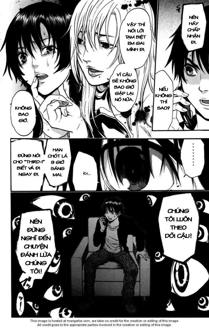 Truyện Tranh Ngày Thứ Hai Đẫm Máu - Bloody Monday trang 3