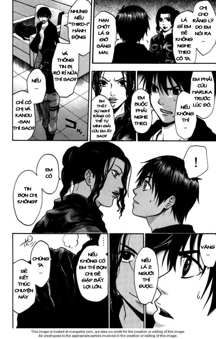 Truyện Tranh Ngày Thứ Hai Đẫm Máu - Bloody Monday trang 3