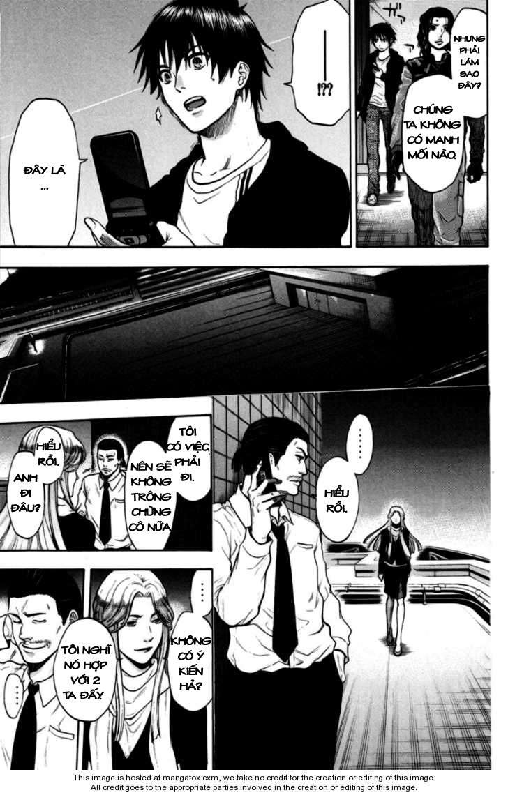 Truyện Tranh Ngày Thứ Hai Đẫm Máu - Bloody Monday trang 3