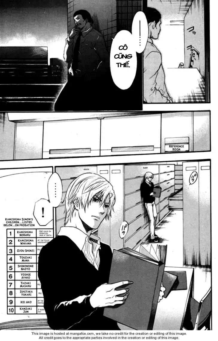 Truyện Tranh Ngày Thứ Hai Đẫm Máu - Bloody Monday trang 3