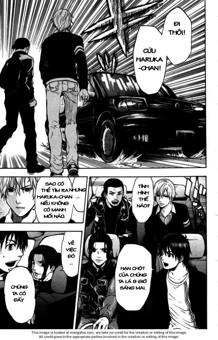 Truyện Tranh Ngày Thứ Hai Đẫm Máu - Bloody Monday trang 3