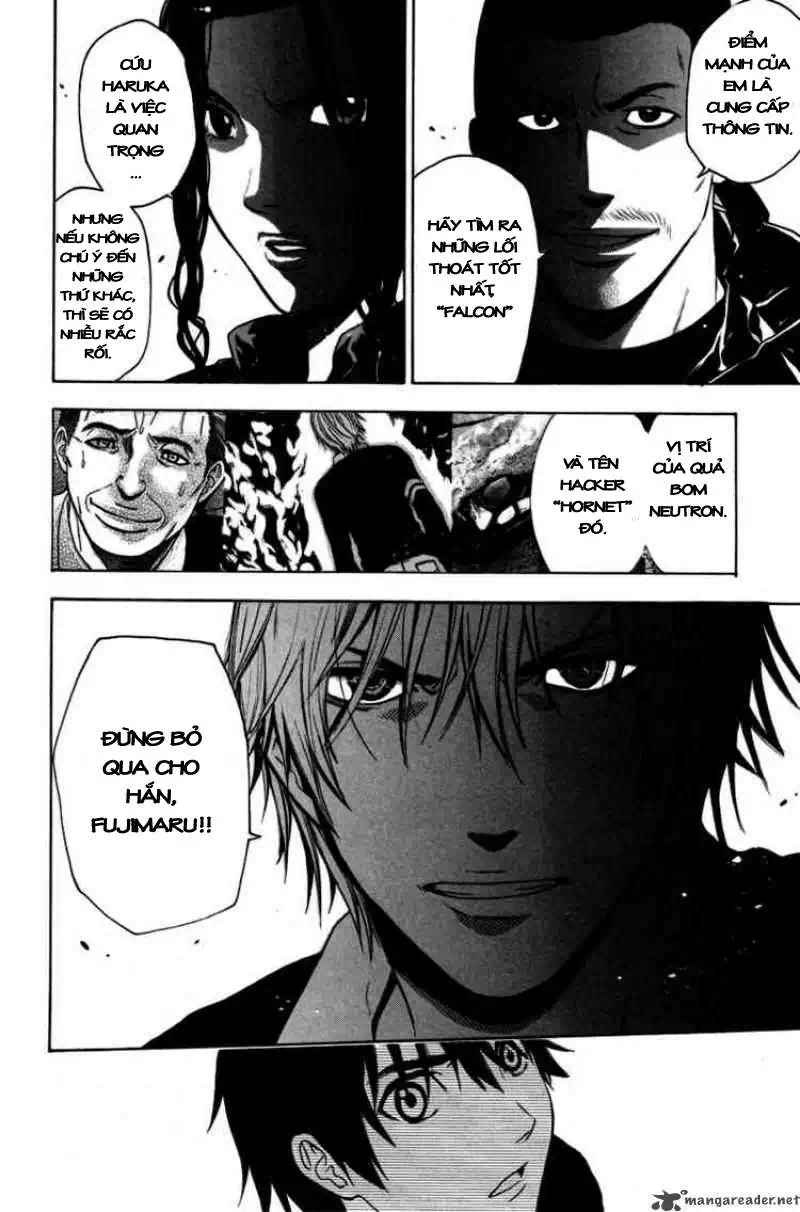 Truyện Tranh Ngày Thứ Hai Đẫm Máu - Bloody Monday trang 3