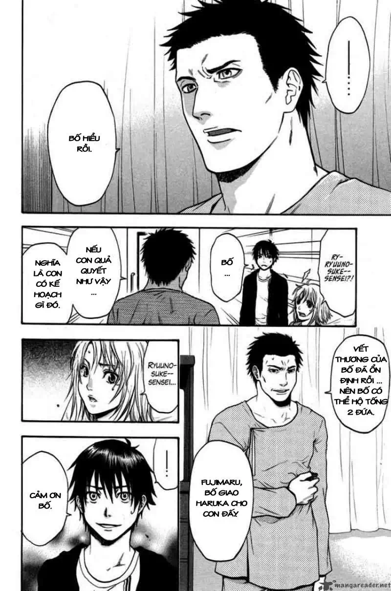 Truyện Tranh Ngày Thứ Hai Đẫm Máu - Bloody Monday trang 3