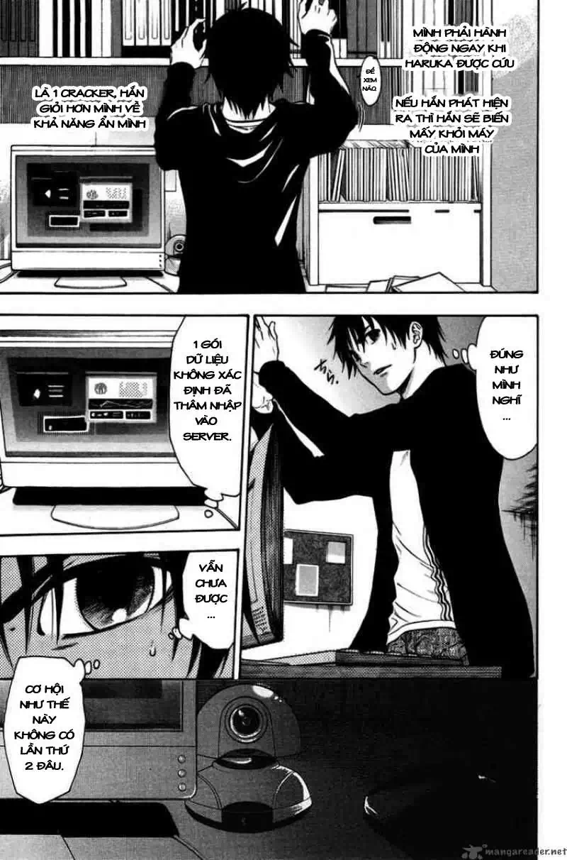 Truyện Tranh Ngày Thứ Hai Đẫm Máu - Bloody Monday trang 3