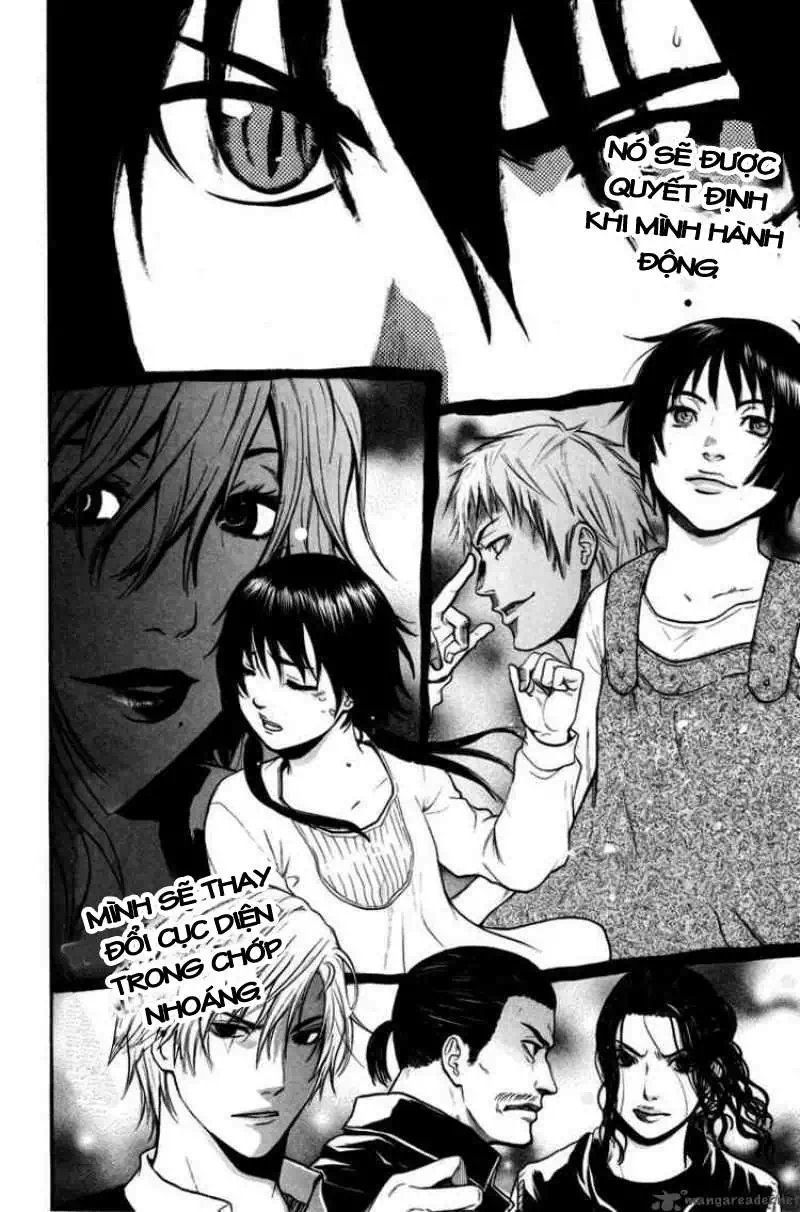 Truyện Tranh Ngày Thứ Hai Đẫm Máu - Bloody Monday trang 3