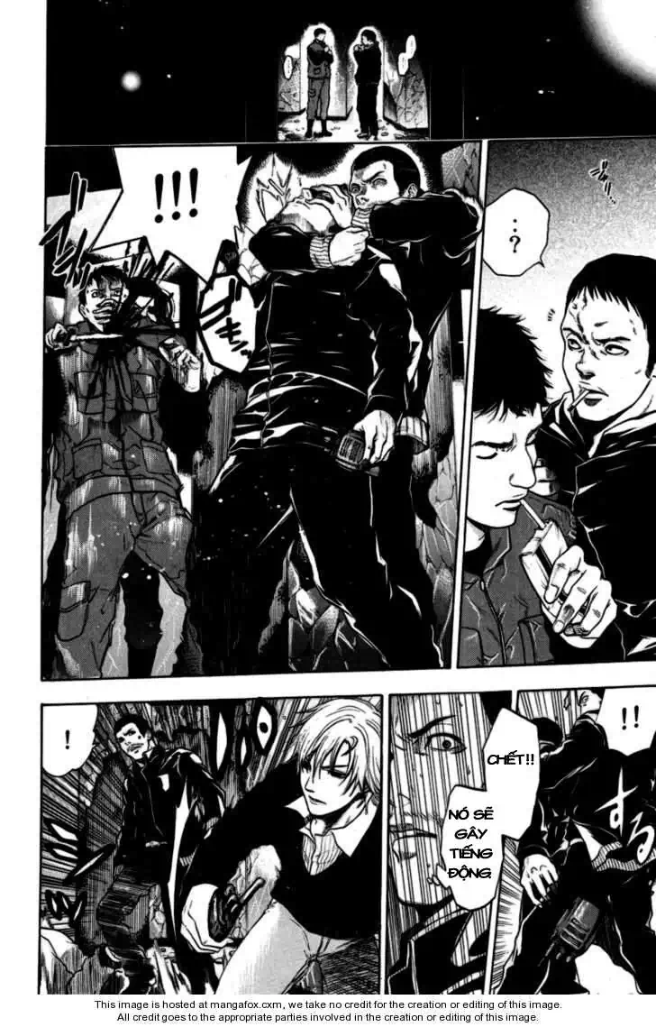 Truyện Tranh Ngày Thứ Hai Đẫm Máu - Bloody Monday trang 3