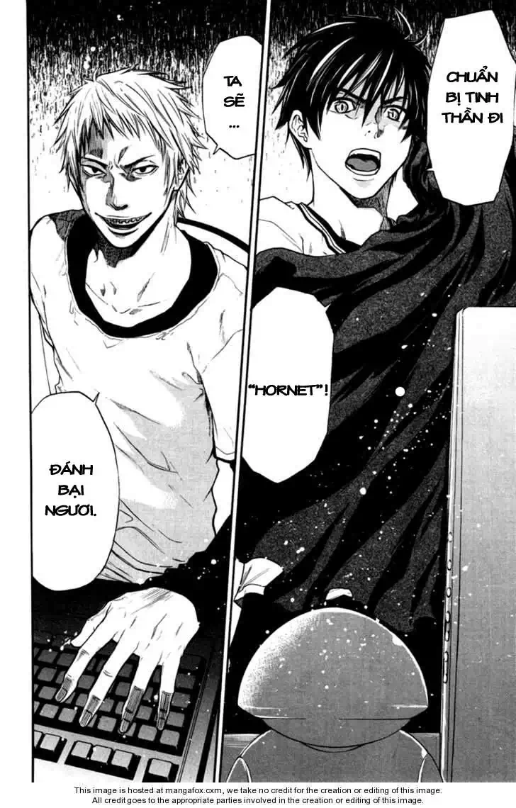 Truyện Tranh Ngày Thứ Hai Đẫm Máu - Bloody Monday trang 3