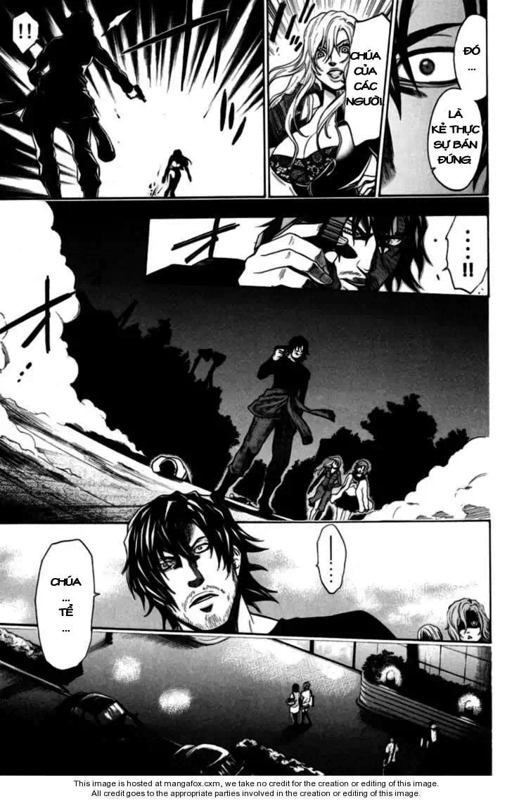 Truyện Tranh Ngày Thứ Hai Đẫm Máu - Bloody Monday trang 3