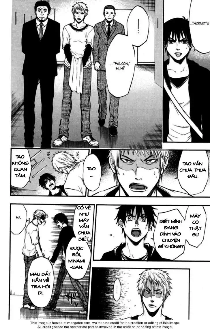 Truyện Tranh Ngày Thứ Hai Đẫm Máu - Bloody Monday trang 3