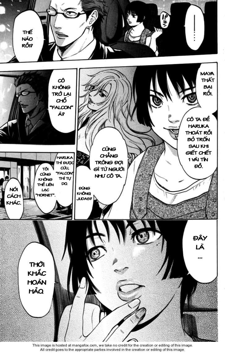 Truyện Tranh Ngày Thứ Hai Đẫm Máu - Bloody Monday trang 3