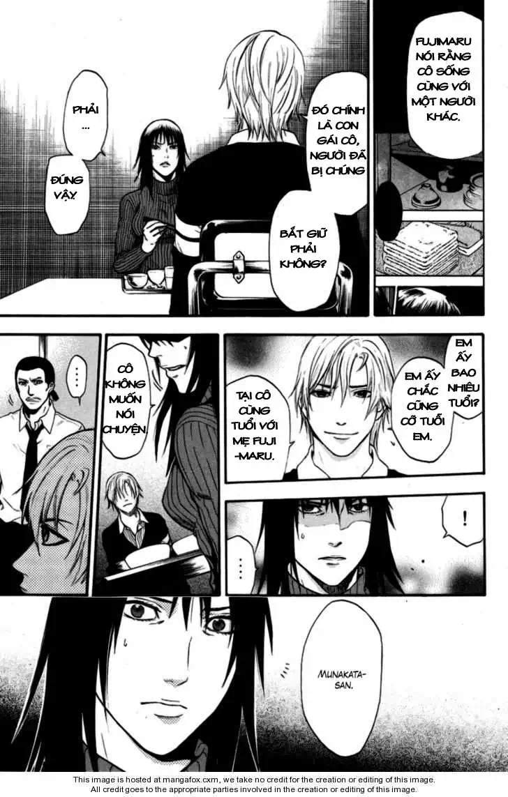 Truyện Tranh Ngày Thứ Hai Đẫm Máu - Bloody Monday trang 3