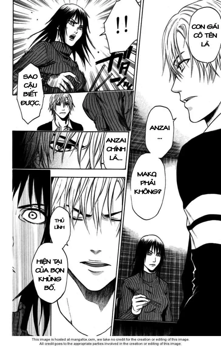 Truyện Tranh Ngày Thứ Hai Đẫm Máu - Bloody Monday trang 3