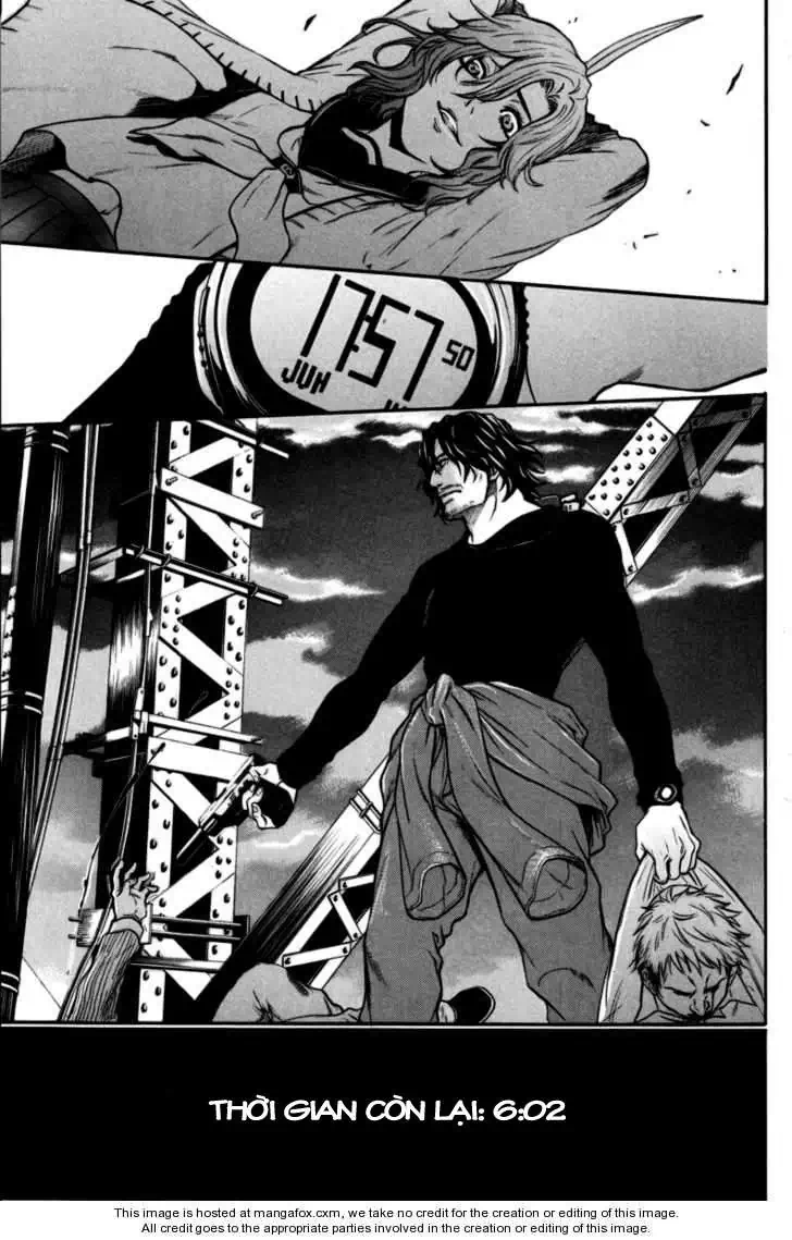 Truyện Tranh Ngày Thứ Hai Đẫm Máu - Bloody Monday trang 3