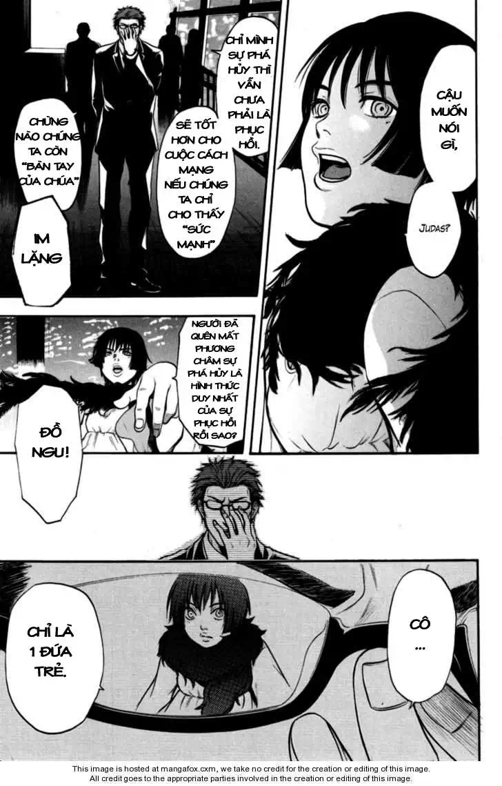 Truyện Tranh Ngày Thứ Hai Đẫm Máu - Bloody Monday trang 3