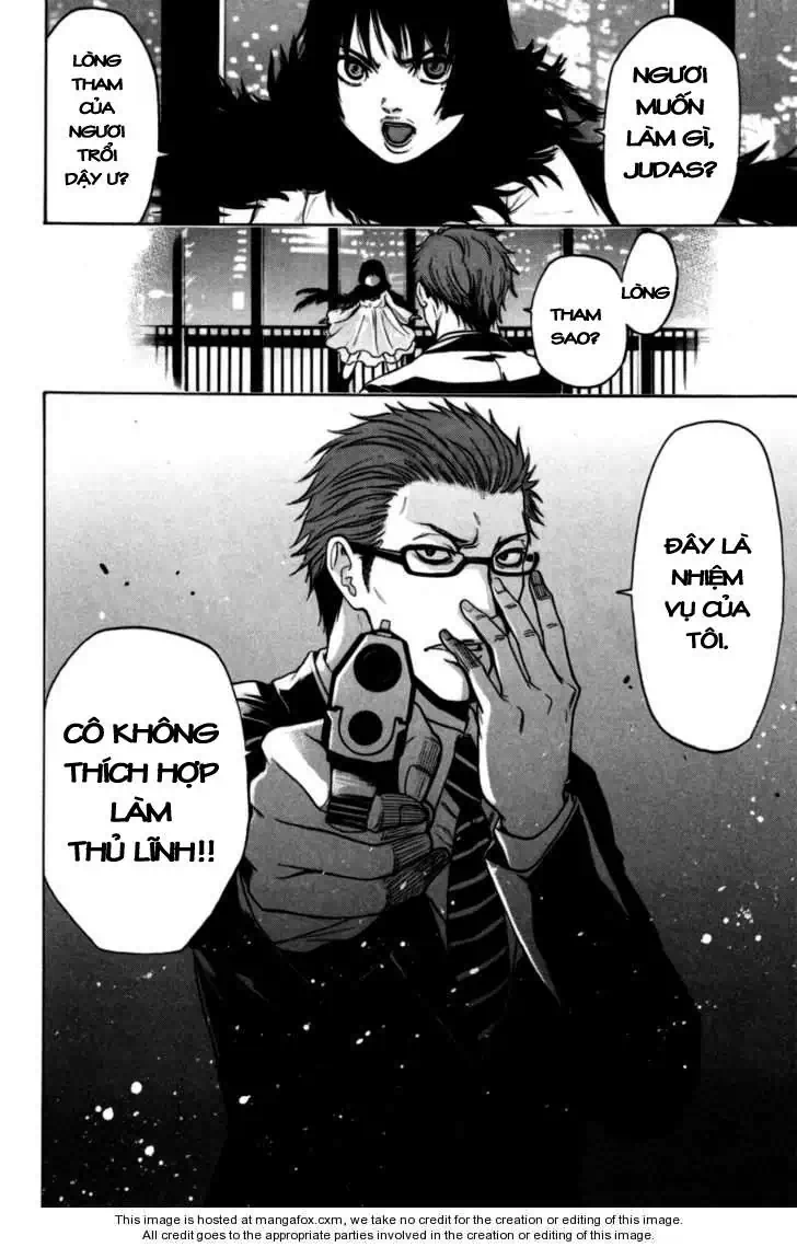 Truyện Tranh Ngày Thứ Hai Đẫm Máu - Bloody Monday trang 3