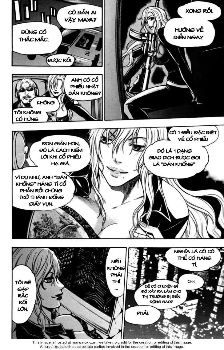 Truyện Tranh Ngày Thứ Hai Đẫm Máu - Bloody Monday trang 3