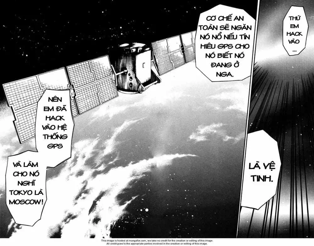 Truyện Tranh Ngày Thứ Hai Đẫm Máu - Bloody Monday trang 3