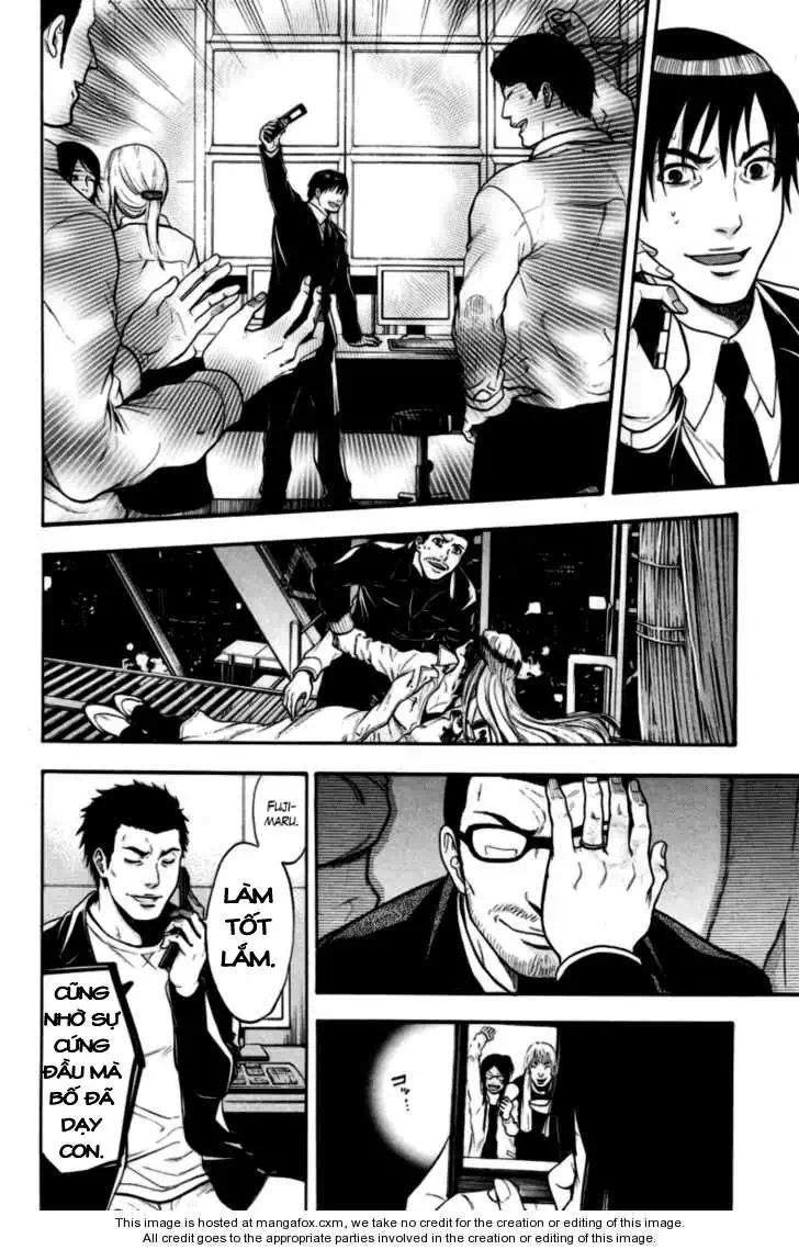 Truyện Tranh Ngày Thứ Hai Đẫm Máu - Bloody Monday trang 3