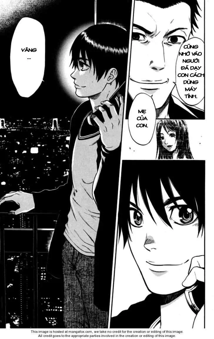 Truyện Tranh Ngày Thứ Hai Đẫm Máu - Bloody Monday trang 3