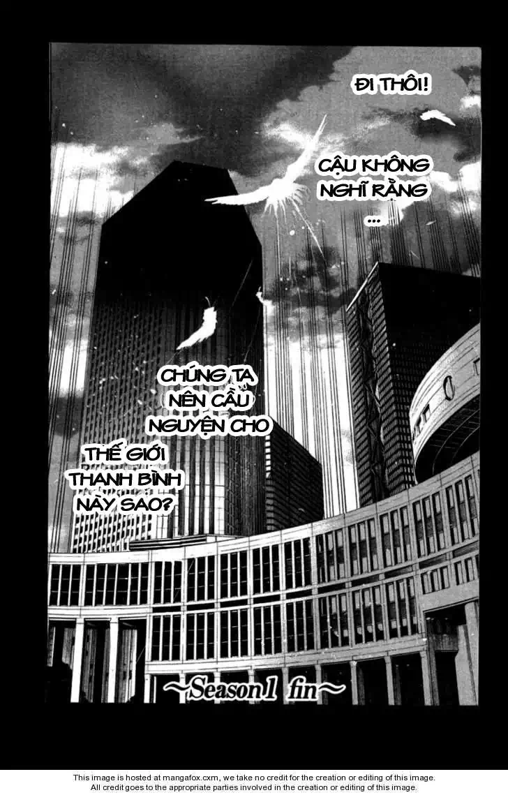 Truyện Tranh Ngày Thứ Hai Đẫm Máu - Bloody Monday trang 3