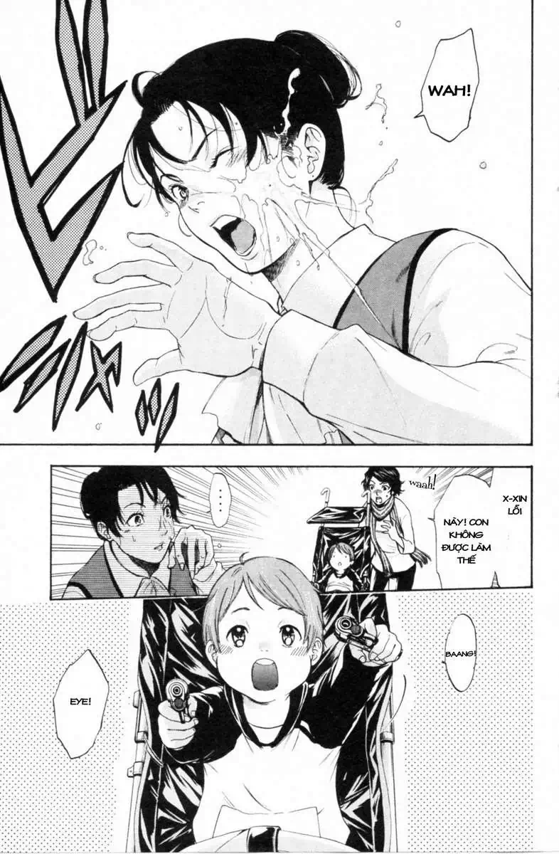 Truyện Tranh Ngày Thứ Hai Đẫm Máu - Bloody Monday trang 3