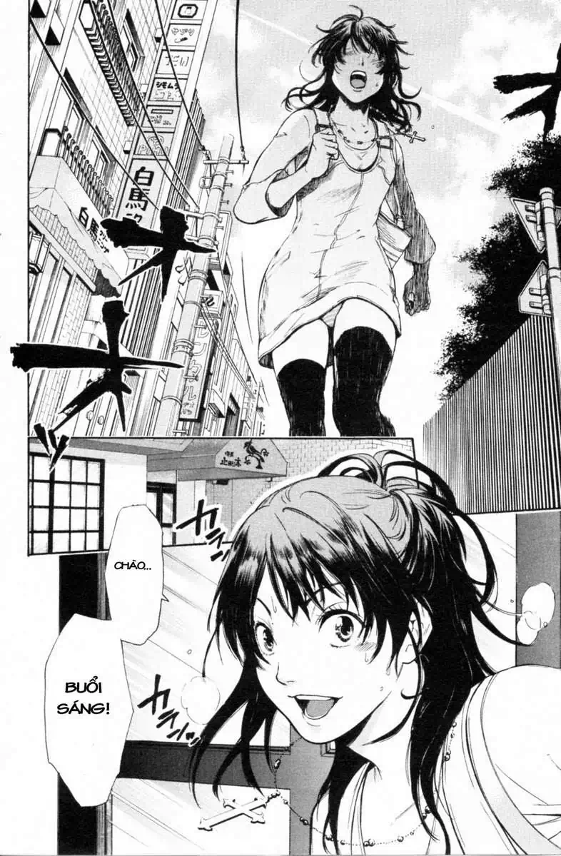 Truyện Tranh Ngày Thứ Hai Đẫm Máu - Bloody Monday trang 3