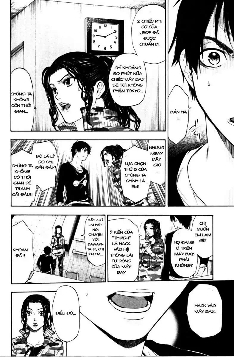 Truyện Tranh Ngày Thứ Hai Đẫm Máu - Bloody Monday trang 3