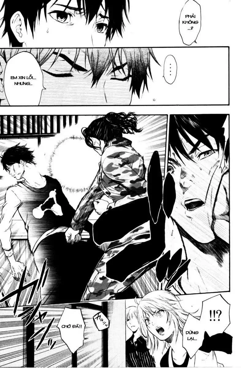 Truyện Tranh Ngày Thứ Hai Đẫm Máu - Bloody Monday trang 3