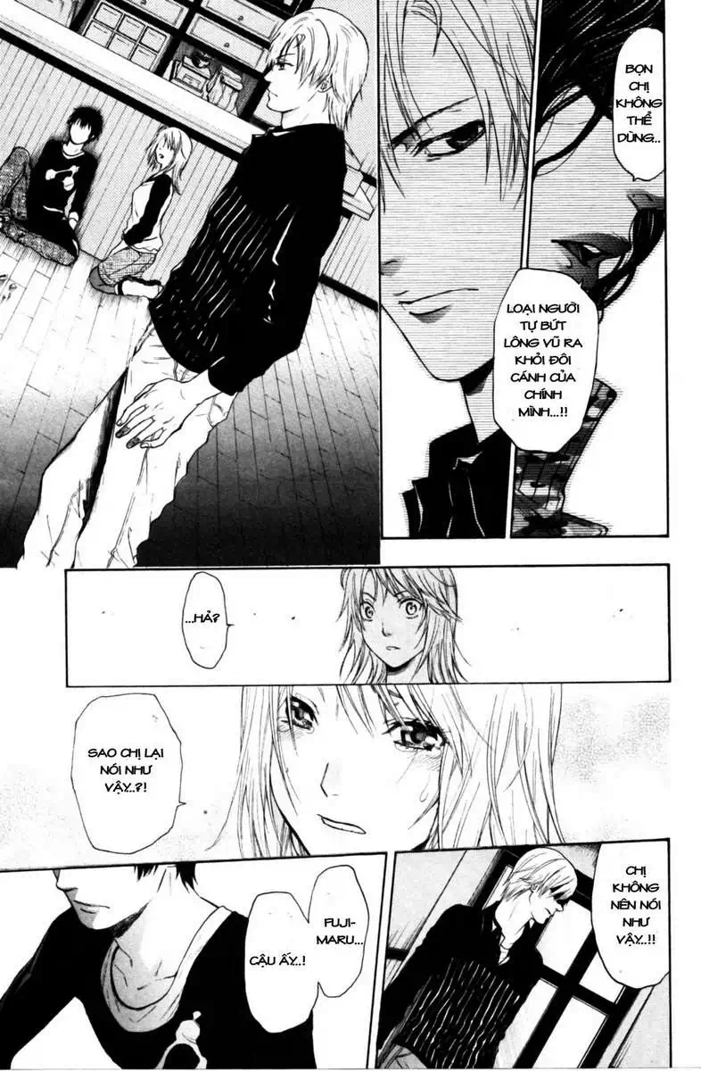 Truyện Tranh Ngày Thứ Hai Đẫm Máu - Bloody Monday trang 3