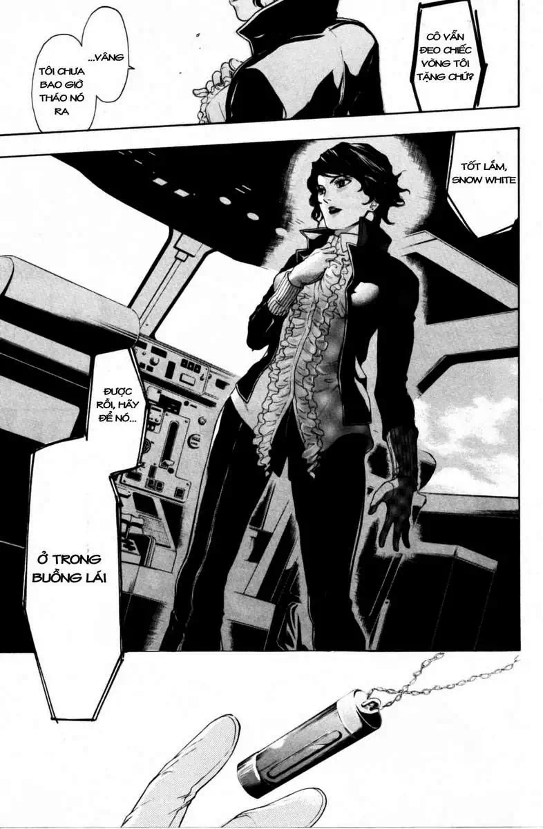 Truyện Tranh Ngày Thứ Hai Đẫm Máu - Bloody Monday trang 3