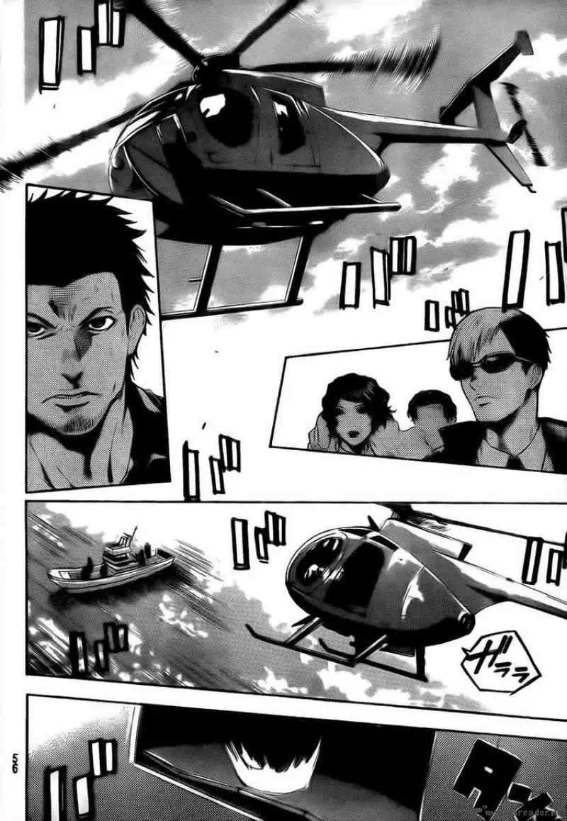 Truyện Tranh Ngày Thứ Hai Đẫm Máu - Bloody Monday trang 3