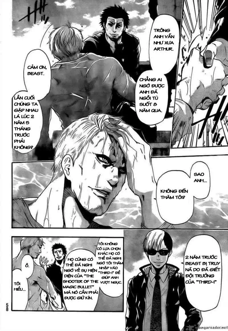 Truyện Tranh Ngày Thứ Hai Đẫm Máu - Bloody Monday trang 3