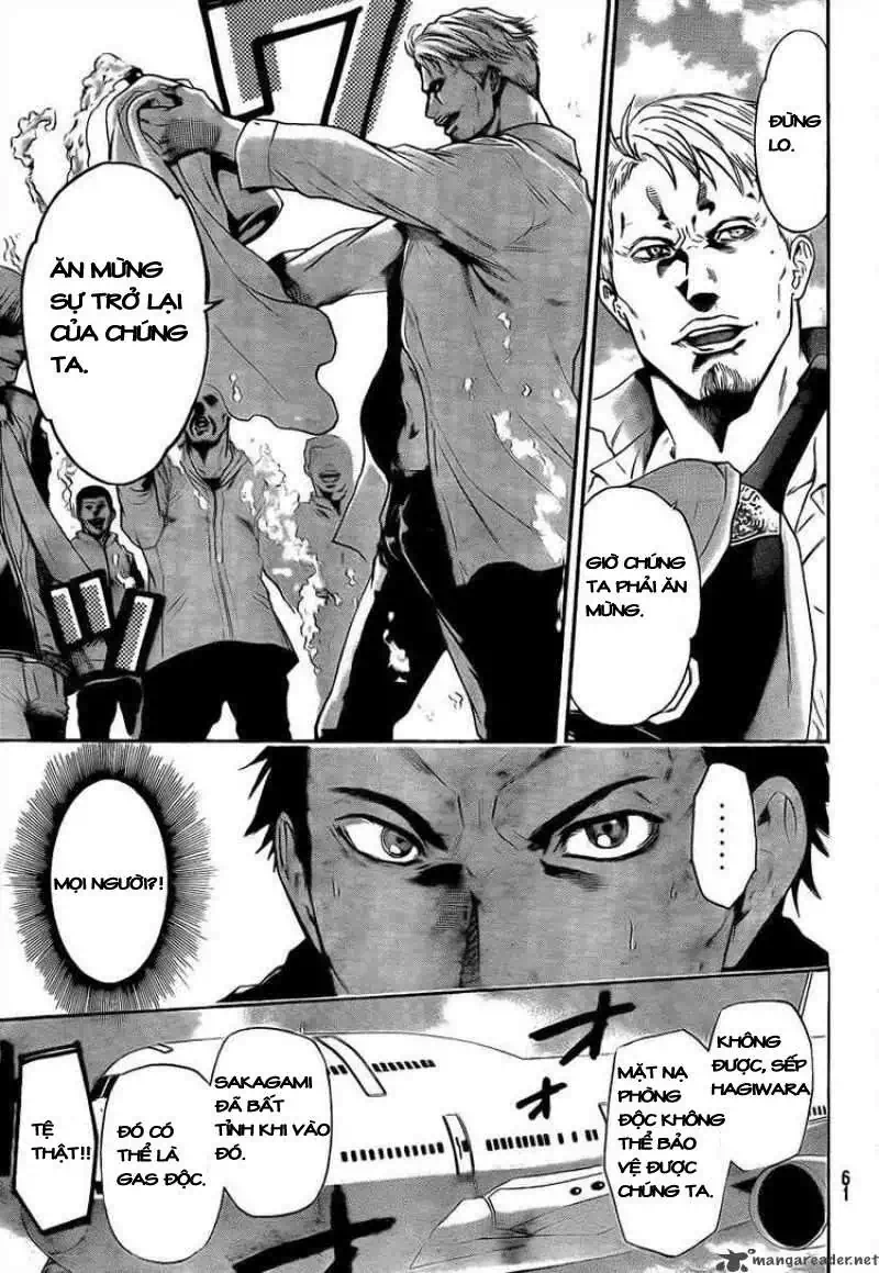 Truyện Tranh Ngày Thứ Hai Đẫm Máu - Bloody Monday trang 3