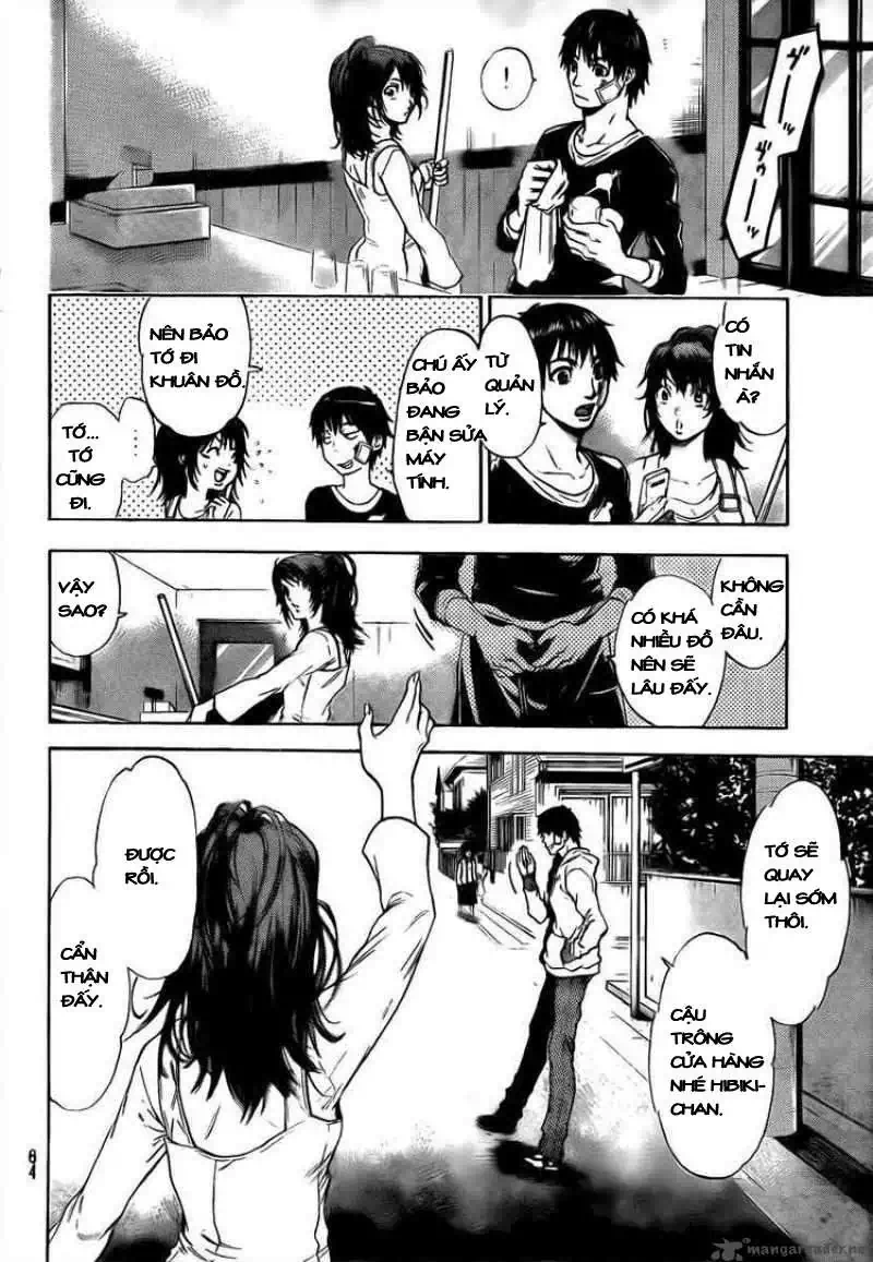 Truyện Tranh Ngày Thứ Hai Đẫm Máu - Bloody Monday trang 3