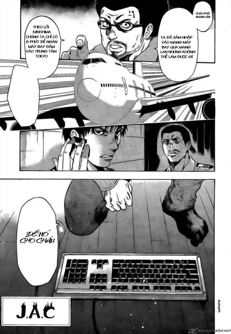 Truyện Tranh Ngày Thứ Hai Đẫm Máu - Bloody Monday trang 3