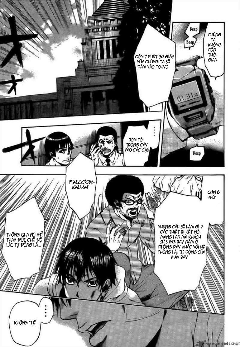 Truyện Tranh Ngày Thứ Hai Đẫm Máu - Bloody Monday trang 3