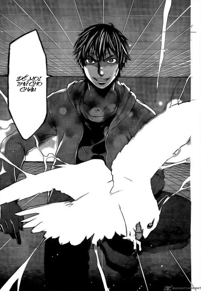 Truyện Tranh Ngày Thứ Hai Đẫm Máu - Bloody Monday trang 3