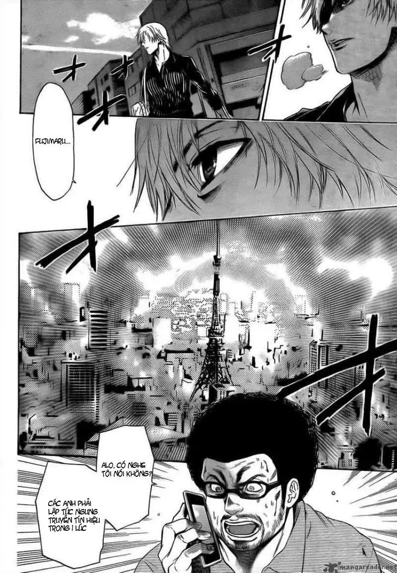 Truyện Tranh Ngày Thứ Hai Đẫm Máu - Bloody Monday trang 3